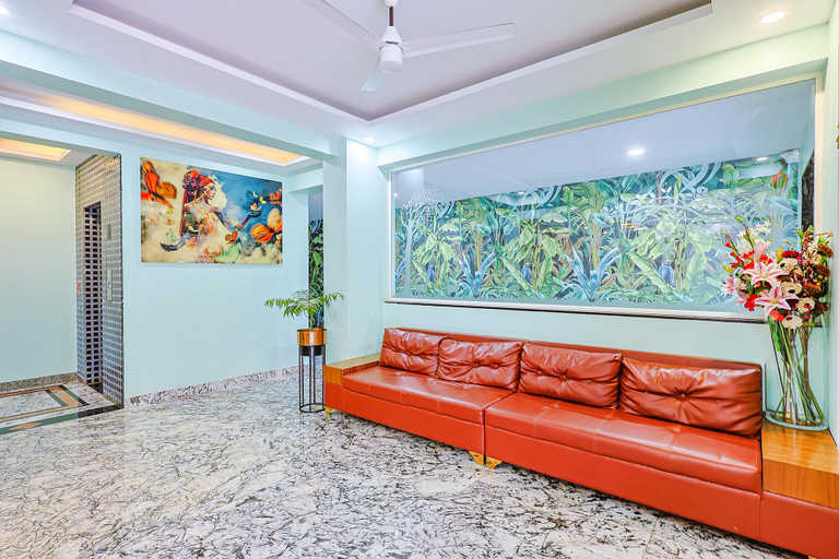 Public Area 2, FabHotel Pristine – Nr Reis Magos Fort, North Goa