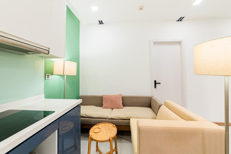 Others, Happy Sabbath Apartment Vietnam, Bình Thạnh