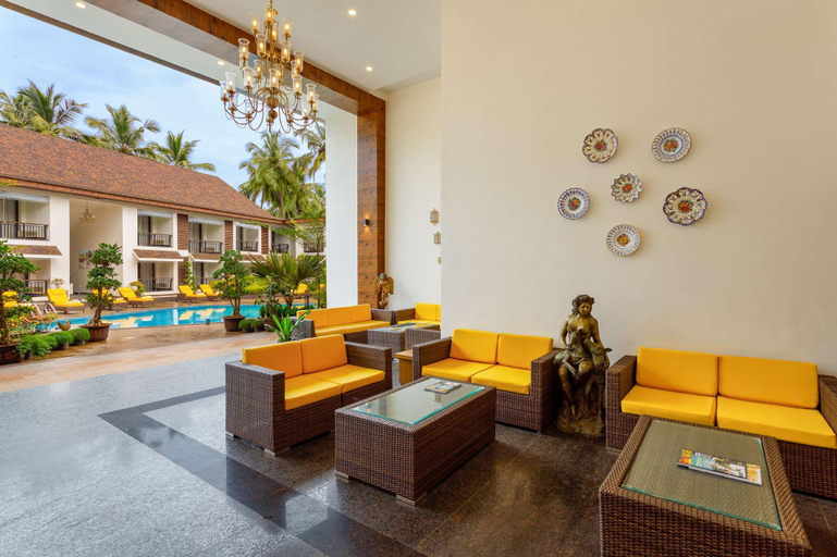 Public Area 5, Sobit Sarovar Portico Goa, South Goa