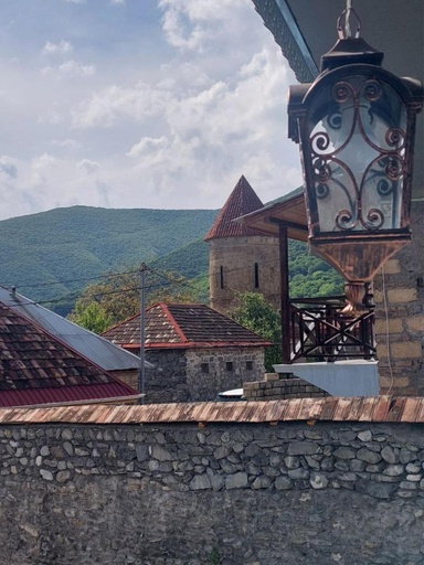 Surrounding environment 4, Guest House Ruh Achari, Şəki