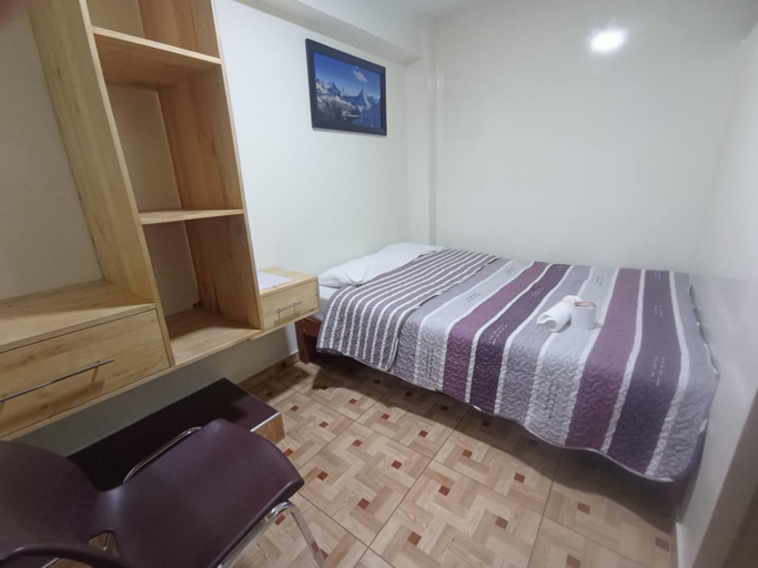 Others 3, Hostal Estrellas, Huaraz