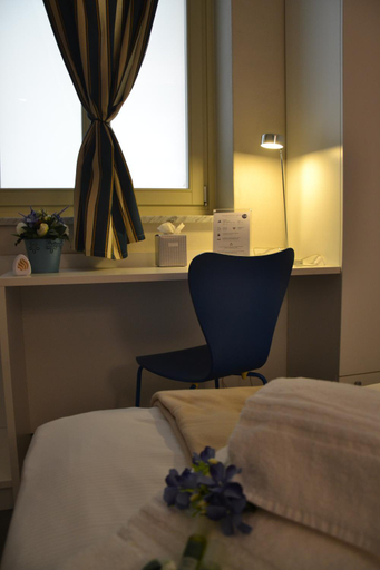 Bedroom, Hotel Sant'Anna, Torino