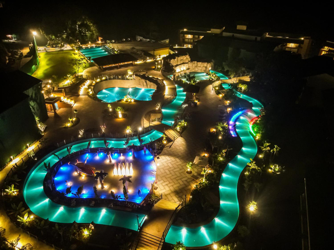 Sport & Beauty 2, Club Mahindra Assonora - Goa , North Goa