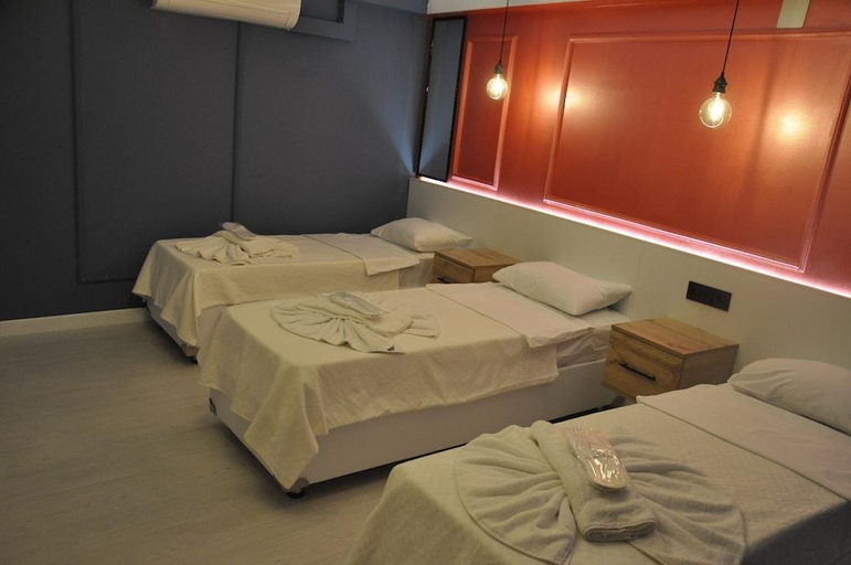 Bedroom, Oropa Butik Hotel, Eynesil