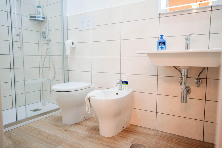 Bathroom 3, Anna dei Sapori, Salerno