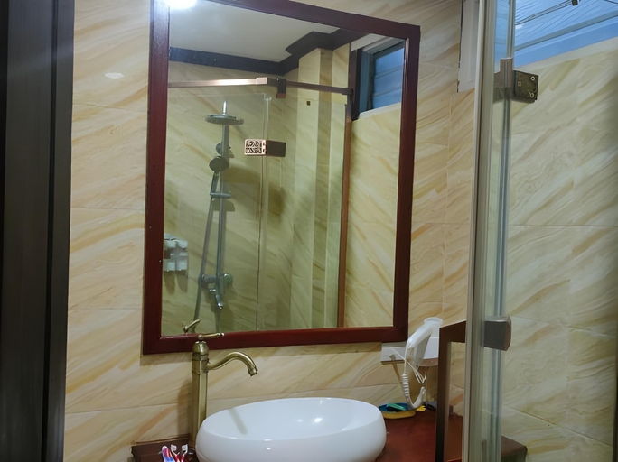 Bathroom 3, Ammata Heritage House-Old Town, Chomphet