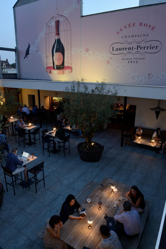 Food & Drinks 5, Parkhotel, West-Vlaanderen