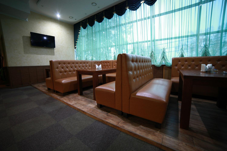 Others 5, Hotel Kruiz, Krasnodar gorsovet