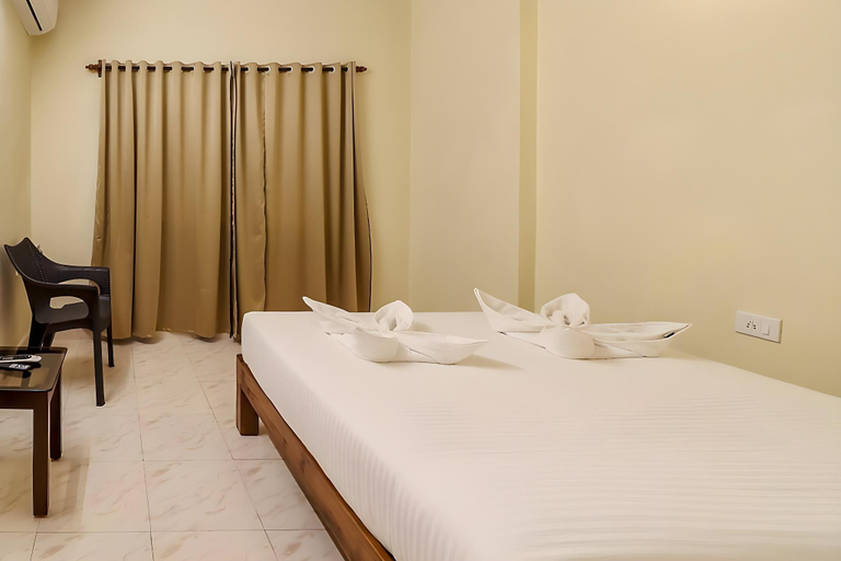 Bedroom 2, Paloma De Goa Resort, South Goa