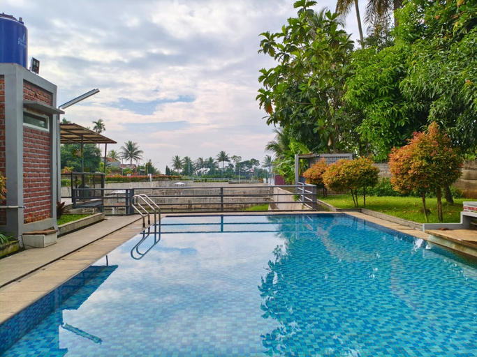 Sport & Beauty 3, Shakilla House 2 Rancagoong Syariah, Cianjur