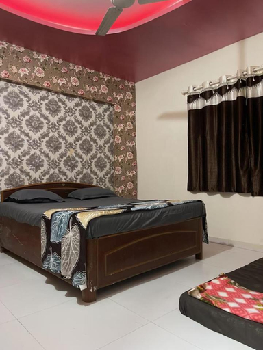 Bedroom 2, Humdum Holiday Homes 1, Raigarh