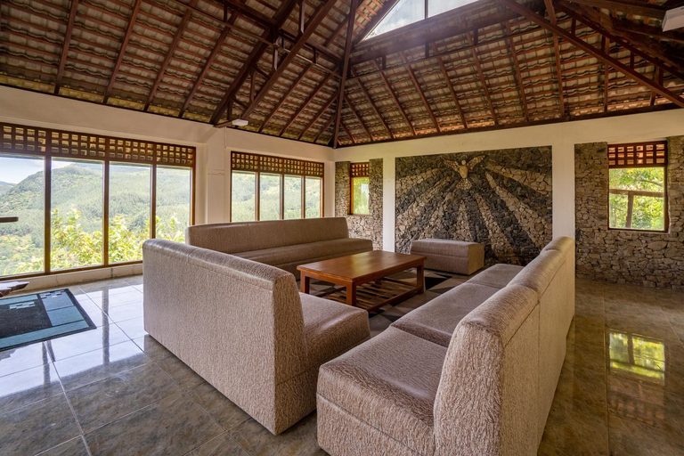 Public Area, Shanthi Uyana, Udadumbara