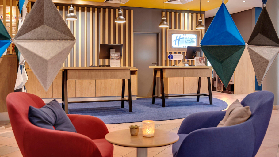 Public Area 3, Holiday Inn Express COLOGNE - TROISDORF by IHG, Rhein-Sieg-Kreis