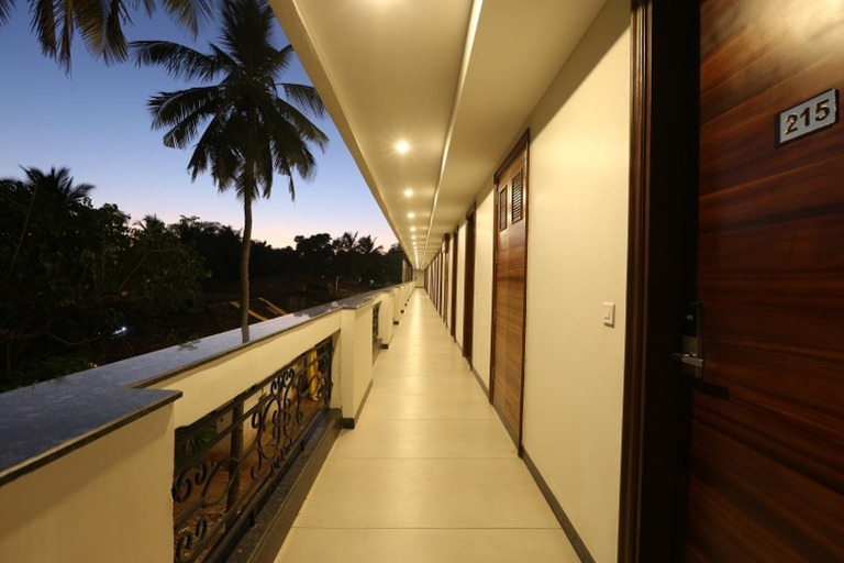 Public Area 2, Resort The Lohias, North Goa