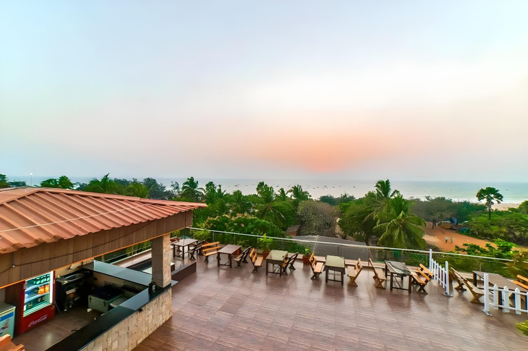 Food & Drinks 3, hotel sea shore beach resort, North Goa