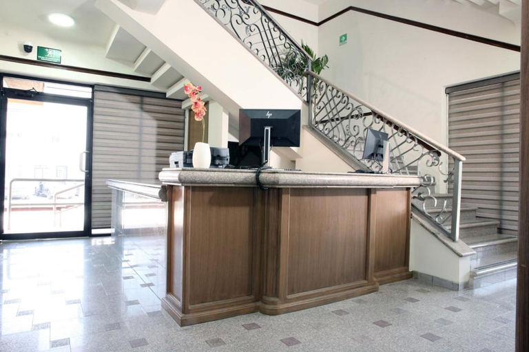 Public Area 3, Hotel Grand Lion, Torreón