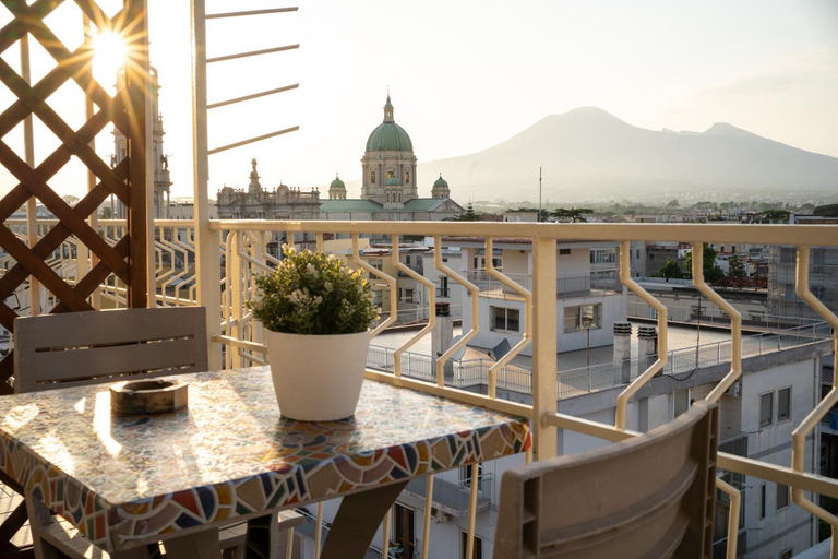 Others 3, AJ Suite and Breakfast, Napoli