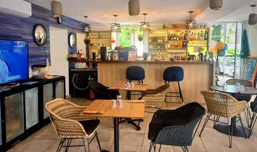 Food & Drinks 4, Pavillon Hugo - Maison Etape, Seine-et-Marne