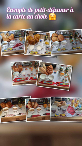 Food & Drinks, Studio avec jacuzzi , terrasse amenagee et wifi a Westrehem, Pas-de-Calais
