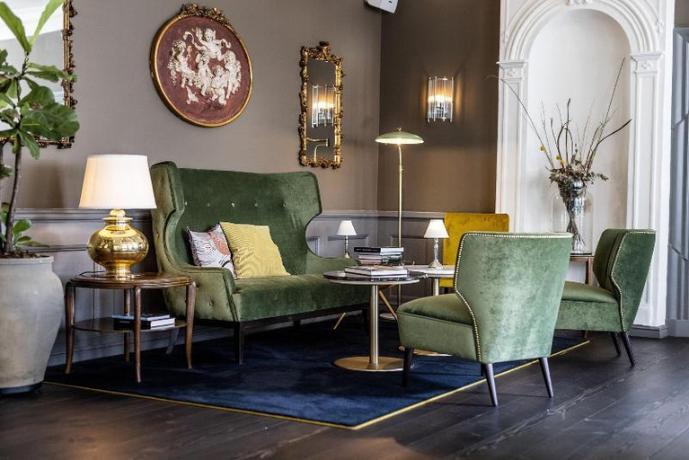 Public Area 3, Jørgensens Hotel, Horsens