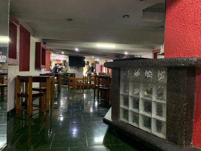 Food & Drinks 4, Hotel Alameda Orizaba, Nogales