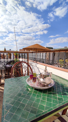 Sport & Beauty, Riad Dar En-Nawat, Marrakech