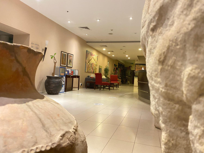 Public Area 3, Petra Guest House Hotel, Wadi Musa