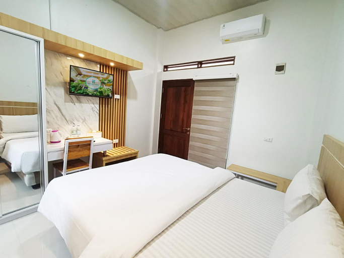 Bedroom 2, Hometown Residence Syariah, Bandar Lampung