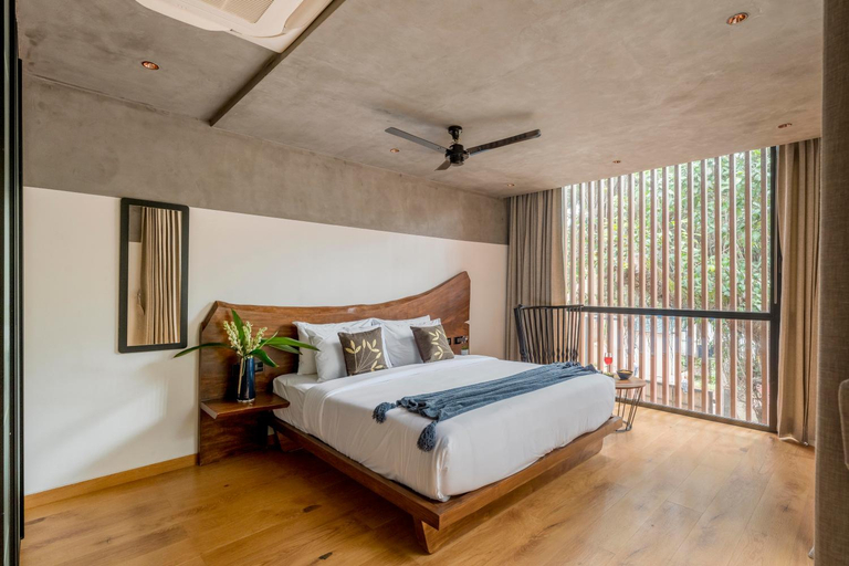 Bedroom 3, VaNa - A Lindsay Manor, North Goa