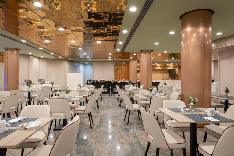 Food & Drinks 3, Exe Boston, Zaragoza