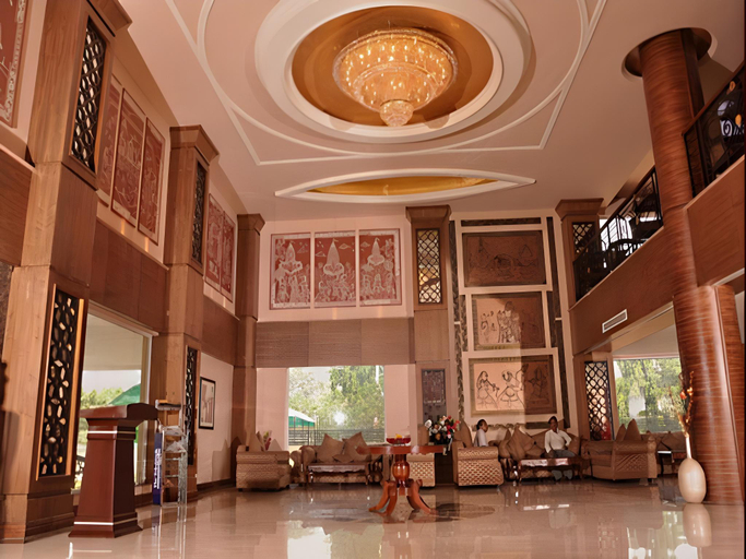 Public Area 2, Hotel Excellency, Khordha