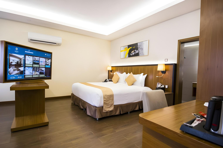 Bedroom 3, Belad Bont Resort, Salalah