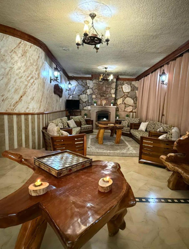 Public Area 5, Pineland Hotel and Health Resort, Baabda