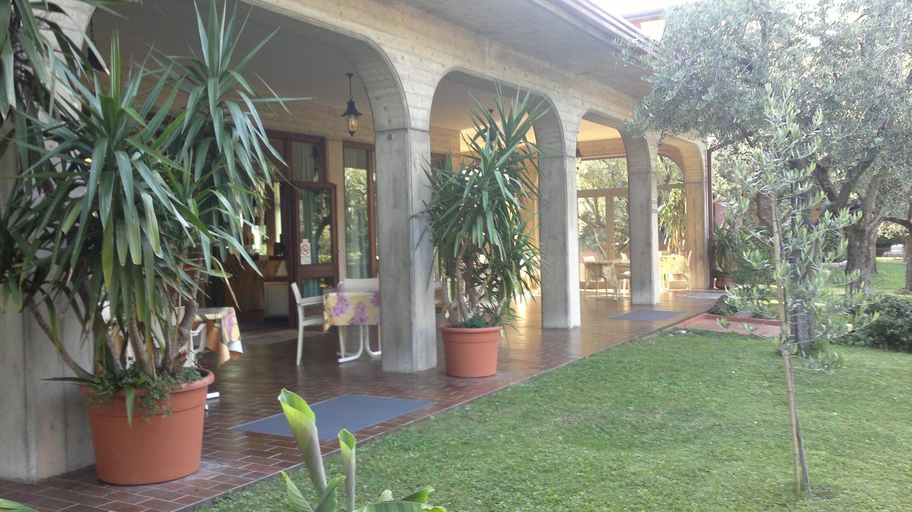 Public Area, Hotel Chiara, Brescia