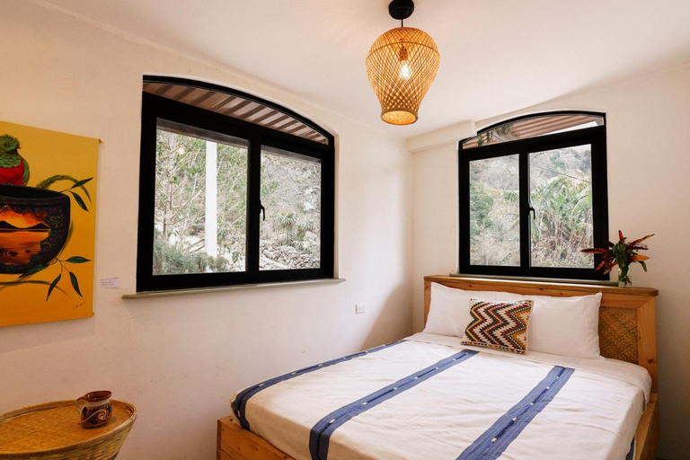 Bedroom 2, Love Probiotics Lodge, San Marcos La Laguna