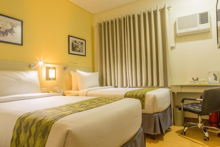 Bedroom 3, Hamersons Hotel Cebu, Cebu City