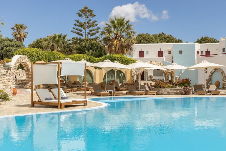Sport & Beauty 2, Asteras Paradise Hotel, South Aegean