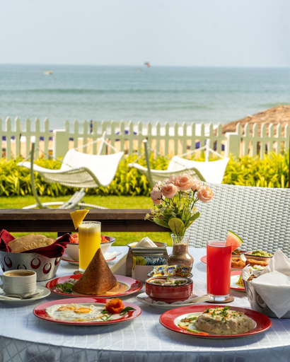Food & Drinks 4, Fahrenheit Hotels and Resorts, North Goa