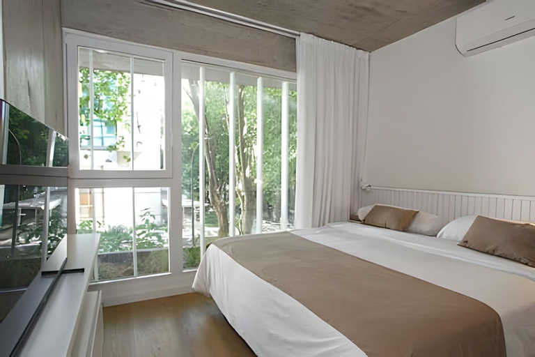 Bedroom 2, "Tu Hogar Temporal en la Ciudad: Departamento Comodo y Centrico", Distrito Federal