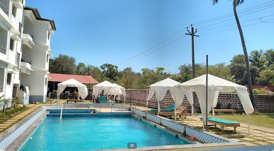 Sport & Beauty 2, Dacha Resort Arambol, North Goa