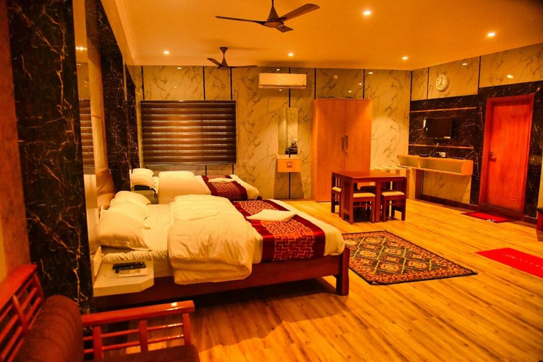 Bedroom 2, SSK MALLIGAI RESIDENCY, Ramanathapuram