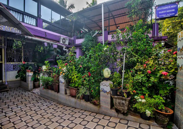Exterior & Views 1, Azure De Goa, North Goa