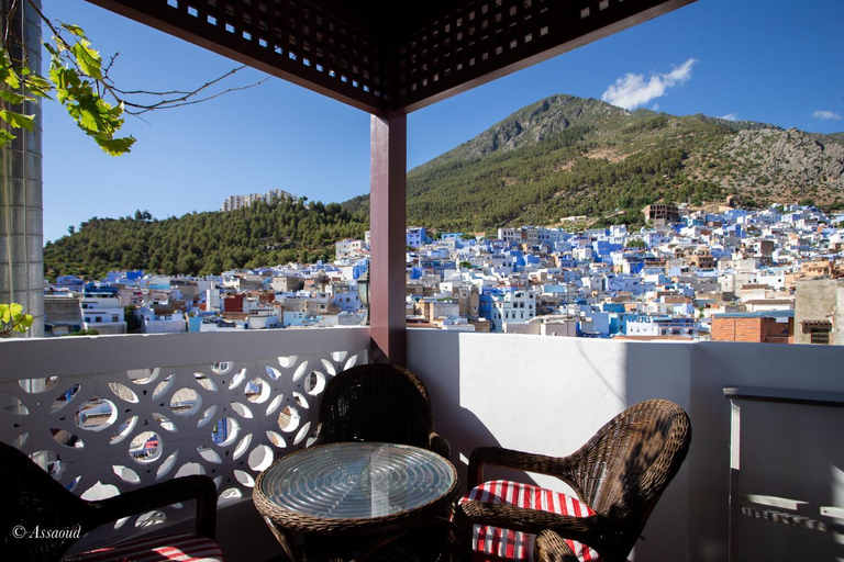 Others 4, Hotel Chams, Chefchaouen