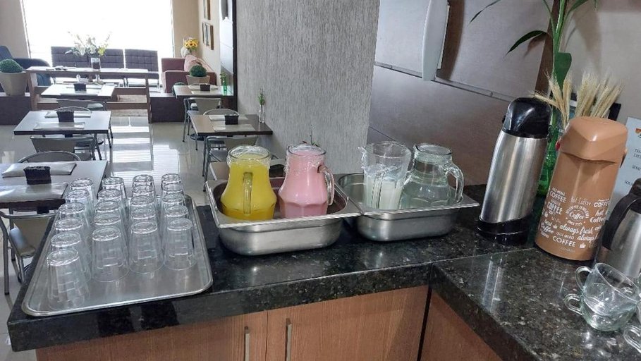 Food & Drinks 3, Hotel Sol, Curitiba