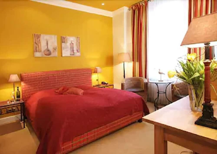 Bedroom 3, Arthotel ANA Residence, Bremen