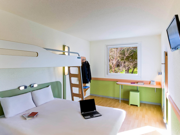 Bedroom 4, ibis budget Madrid Alcala de Henares La Dehesa, Madrid