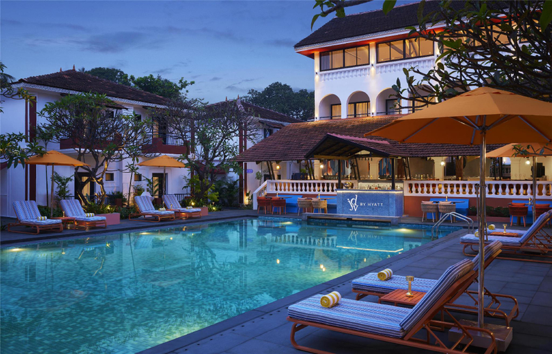 Sport & Beauty 2, Ronil Goa, part of Hyatt, North Goa