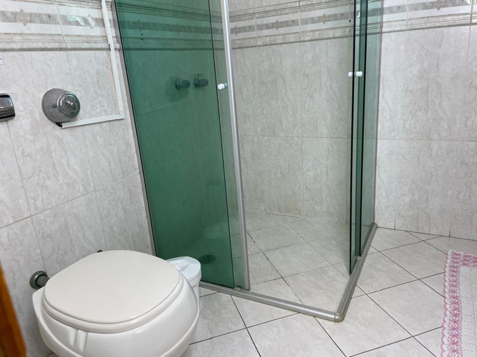 Bathroom 3, Mansao Adalgisa Suite com Ar Proximo Cidade de Deus Jaguare e Butanta, Osasco