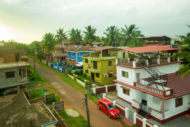 Exterior & Views 2, Hotel Spring Height, North Goa
