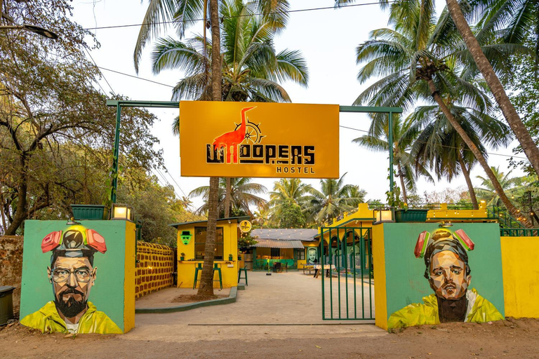 Others 5, Whoopers Hostel Anjuna, North Goa